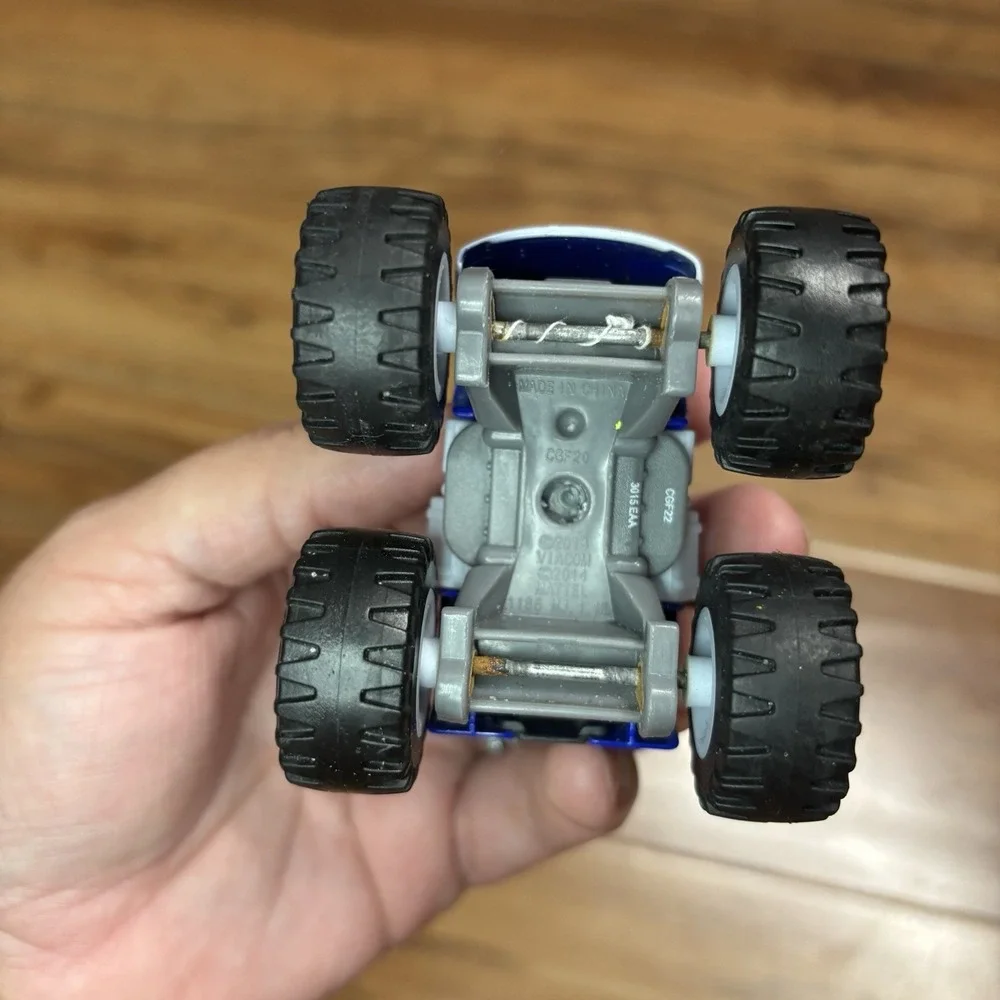 Mattel blaze monster